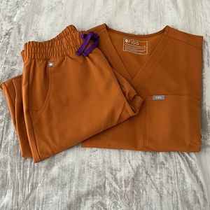 Figs Scrubs Set